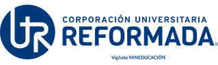 Logo de corporacion universitaria reformada
